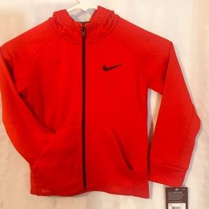 NIKE DRI-FIT Boys Hoodie